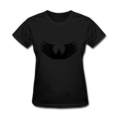 Gryffin Logo - Amazon.com: Lastheart Women's Gryffin Logo Short Sleeve T-Shirt: Books