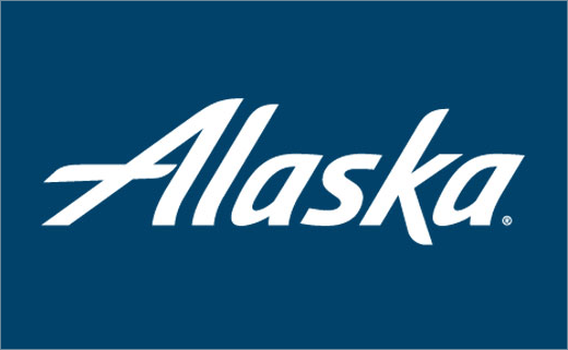 Alaska Logo - Alaska Airlines Unveils New Logo and Branding - Logo Designer