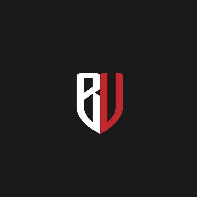 BV Logo - Initial Letter BV Logo Design Template for Free Download on Pngtree