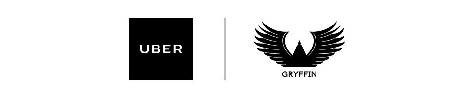 Gryffin Logo - Set sail with UberCRUISE | Uber Blog