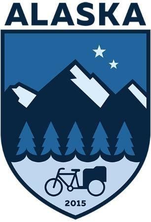 Alaska Logo - Alaska Pedicab - Juneau logo - Picture of Alaska Pedicab - Juneau ...