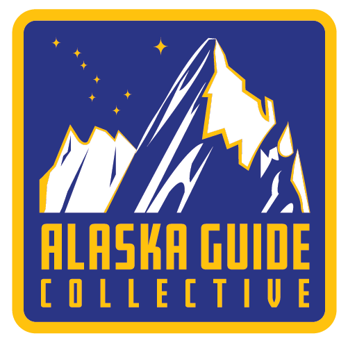 Alaska Logo - Alaska Guide Collective
