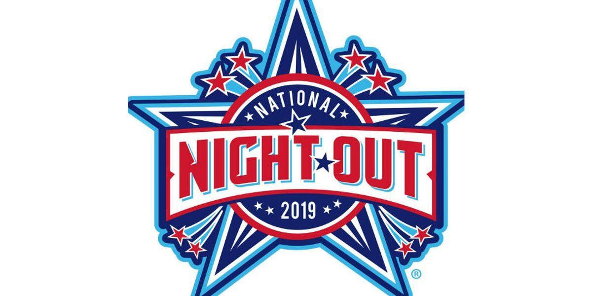 KFDA Logo - Clovis Police Department to participate in National Night Out