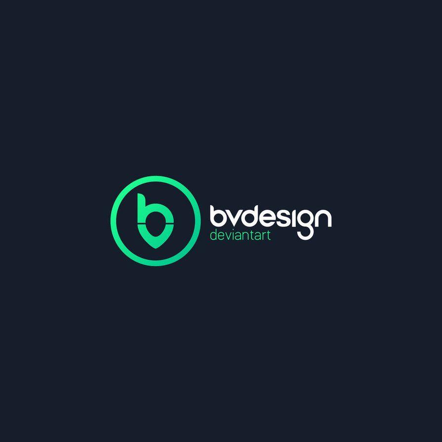 BV Logo - My personal logo BV Design