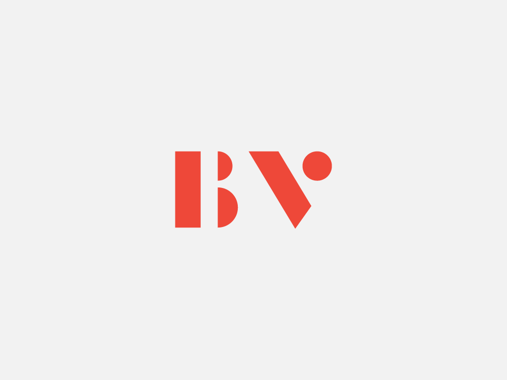 BV Logo - Unused Logo / BV Architecture