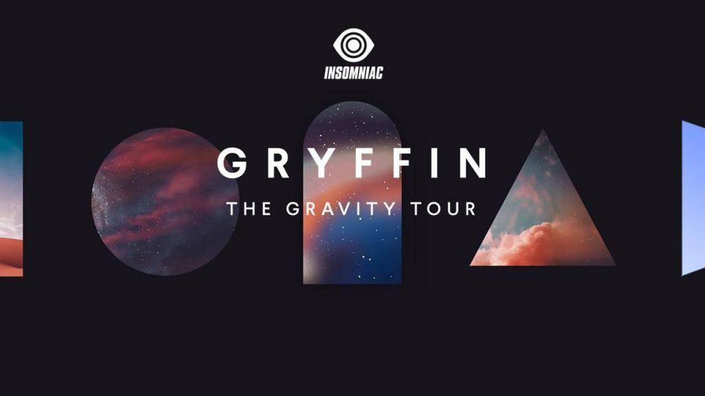 Gryffin Logo - The Gravity Tour: Seeing Gryffin in DC and NY | Mix 247 EDM