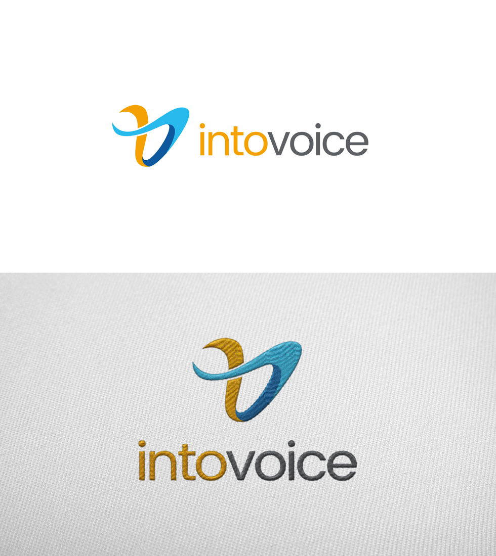BV Logo - DesignContest - Intovoice B.V. intovoice-b-v