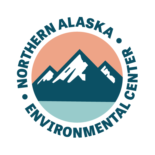 Alaska Logo - Northern Alaska Environmental Center Interior & Arctic