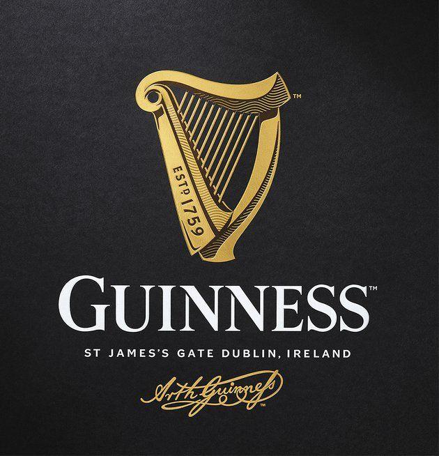 1759 Logo - New 'sharper harp' Guinness logo unveiled | Newstalk