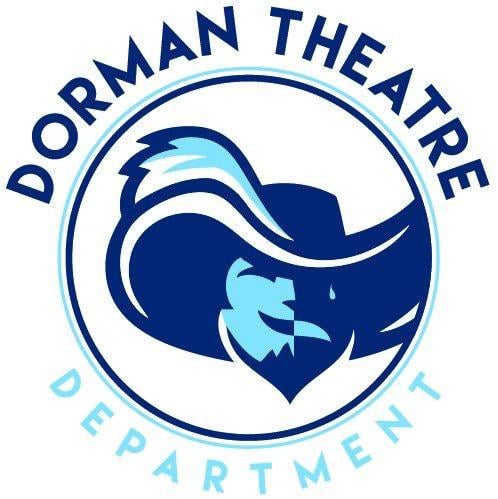Dorman Logo - Welcome to the Dorman Theatre Department | District Six Arts