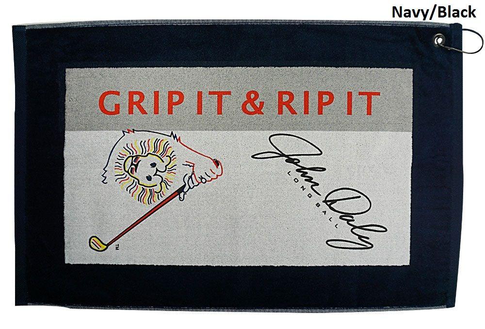 RIP-IT Logo - Grip It -N- Rip It Towel