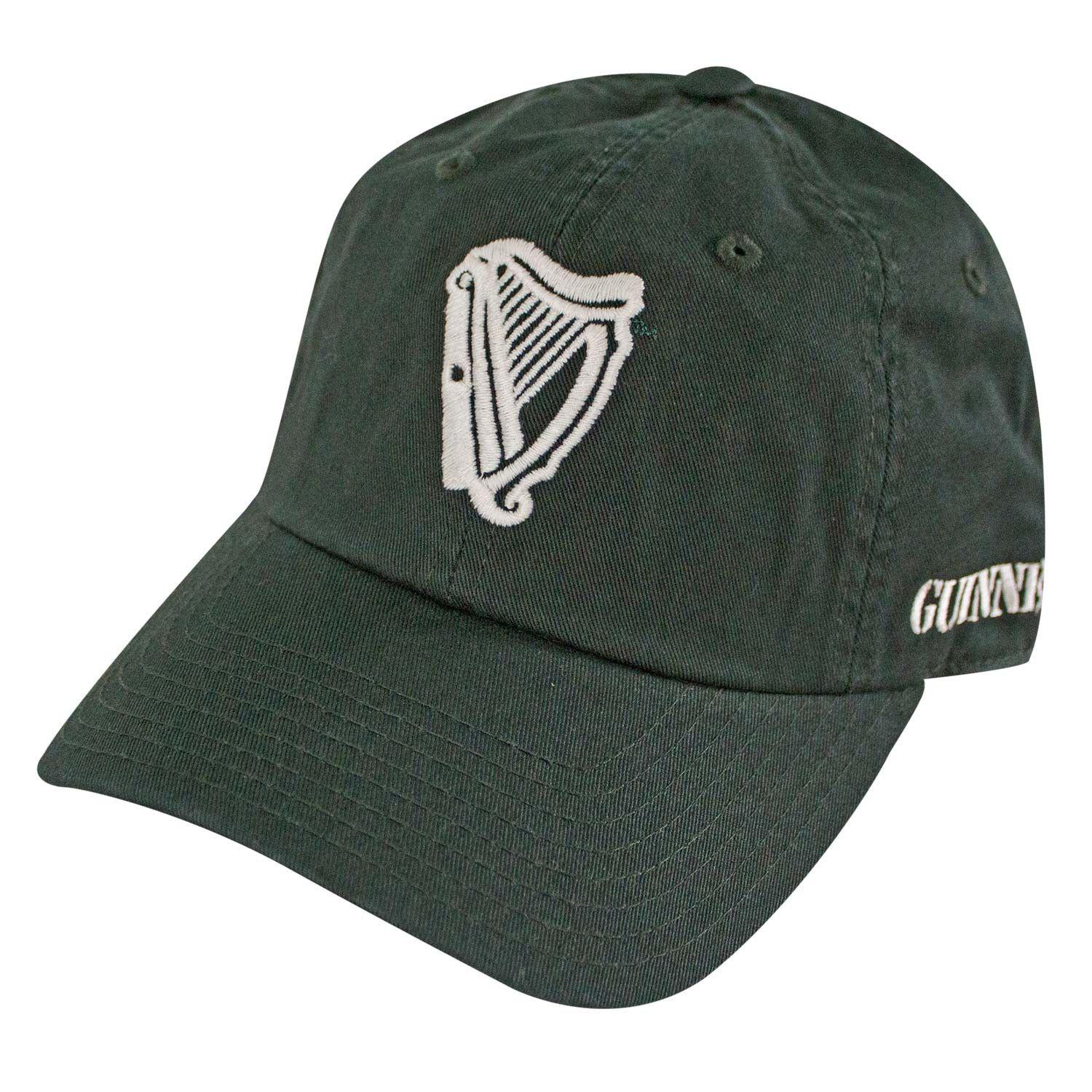 1759 Logo - Guinness Harp Logo 1759 Dark Green Hat