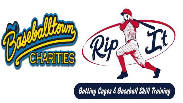 RIP-IT Logo - Baseballtown Charities RIP IT FOR LIFE Program unveiled | Reading ...