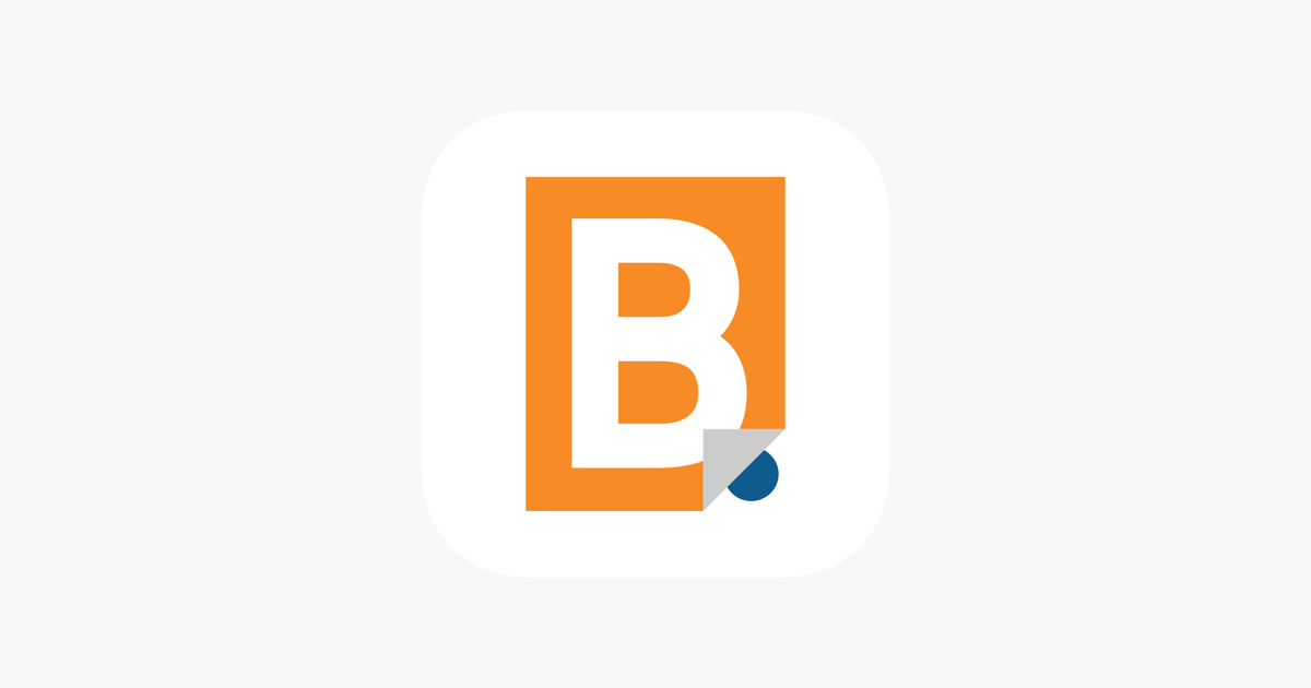 Bill.com Logo - Bill.com on the App Store