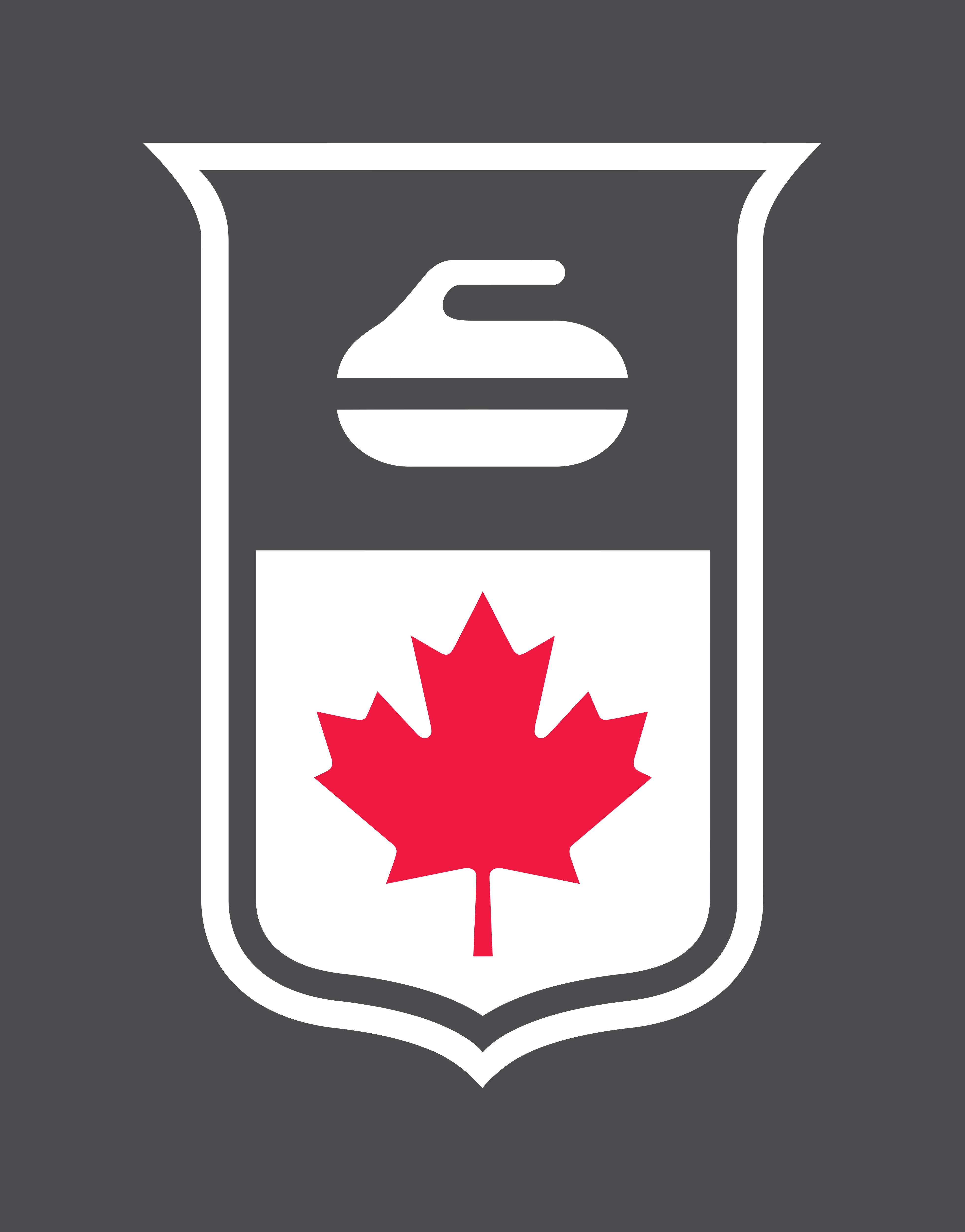 Curling Logo - Curling Canada – Logos Download