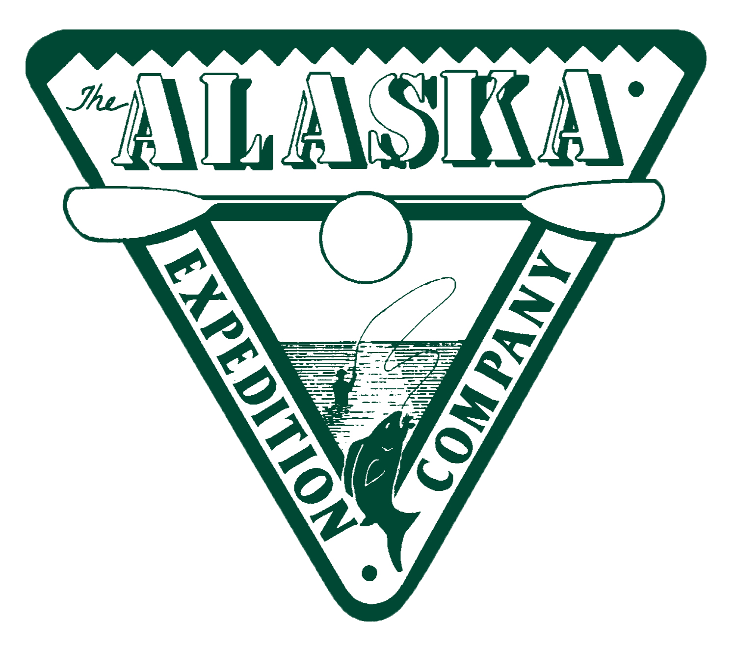 Alaska Logo - Knives of Alaska: Welcome