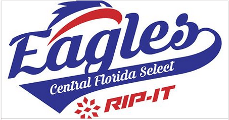 RIP-IT Logo - Central Florida Eagles Select 