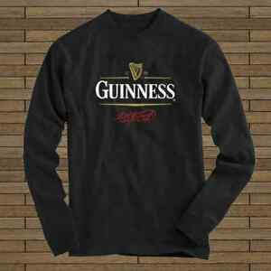 1759 Logo - Guinness Beer Vintage 1759 Logo New Long Sleeve Tee | eBay