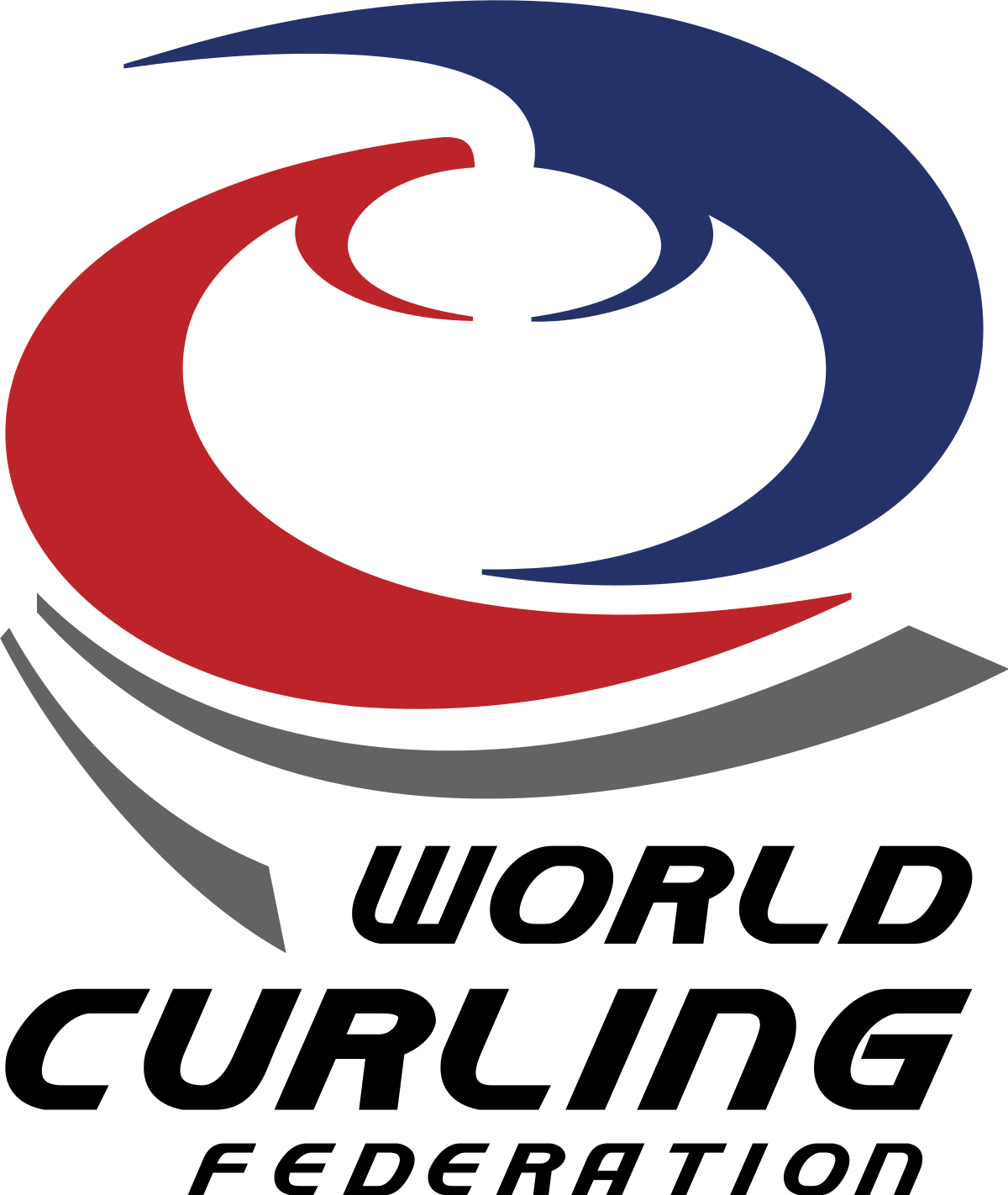 Curling Logo - World Curling Federation