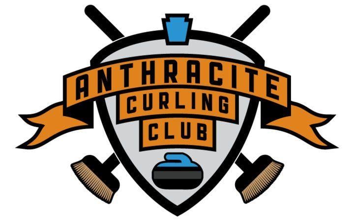 Curling Logo - Anthracite Curling Club adopts new logo. Anthracite Curling Club