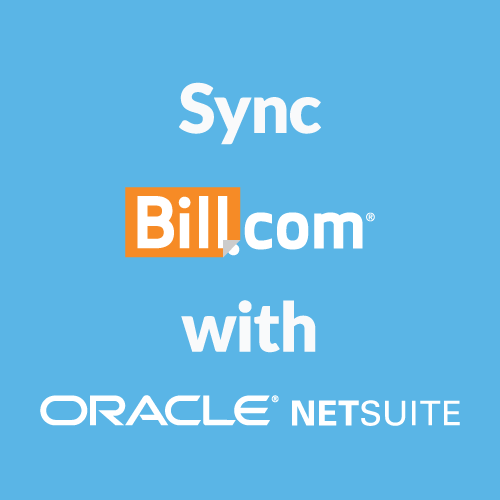 Bill.com Logo - Bill.com - Fully Automated AP Solution for NetSuite