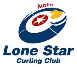 Curling Logo - Lone Star Curling Club introduces a new Logo!