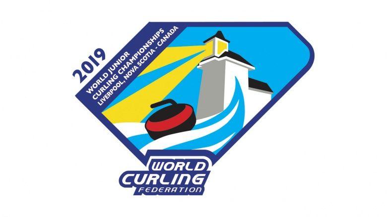Curling Logo - World Curling Federation - Logo unveiled for #WJCC2019
