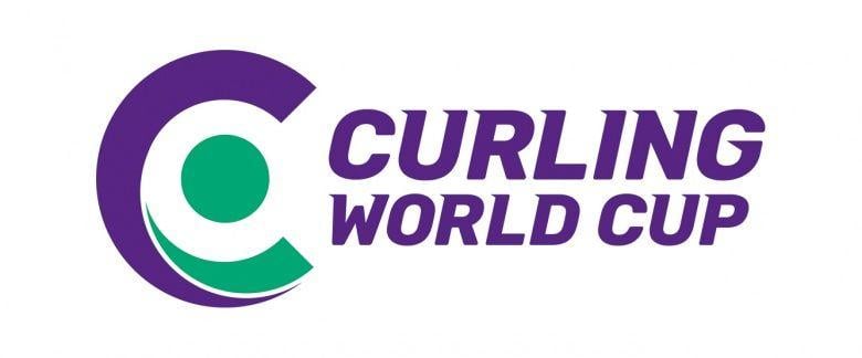 Curling Logo - World Curling Federation - World Curling reveal Curling World Cup ...