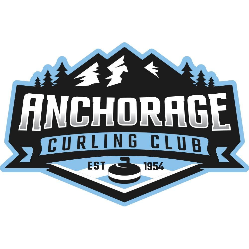 Curling Logo - Anchorage Curling Club | Home