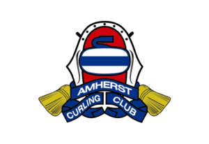 Curling Logo - Amherst Curling Club