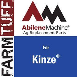 Kinze Logo - Kinze® Replacement Parts by Abilene Machine