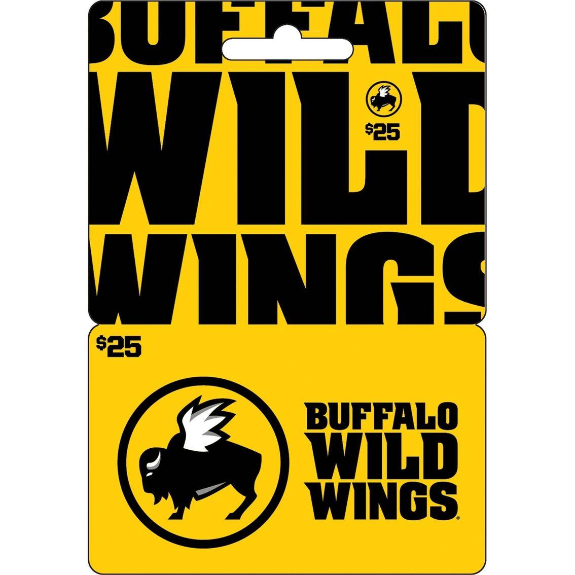 Bdubs Logo - Buffalo Wild Wings Gift Card | Entertainment & Dining | Gifts & Food ...