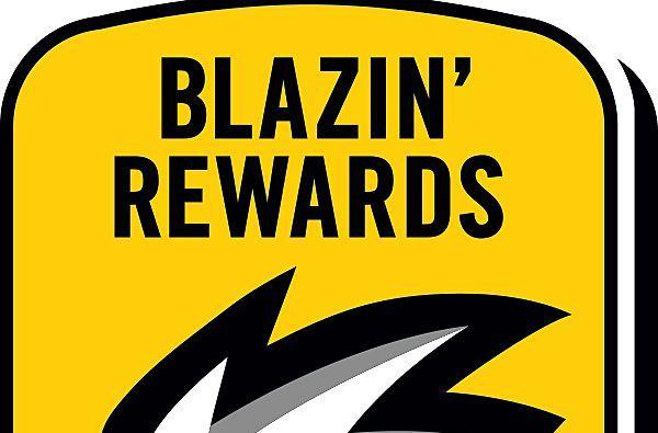 Bdubs Logo - Buffalo Wild Wings offers Blazin' Rewards customer loyalty program