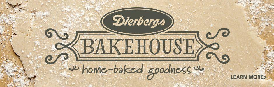 Dierbergs Logo - Diebergs Bakehouse - Dierbergs Markets