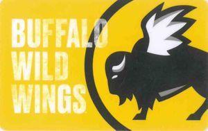 Bdubs Logo - Gift Card: Buffalo Wild Wings large logo (Buffalo Wild Wings, United ...