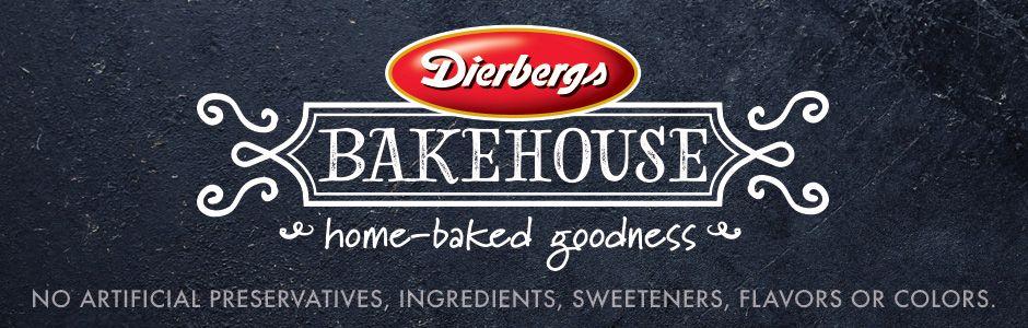 Dierbergs Logo - Bakehouse Product List
