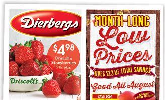 Dierbergs Logo - Home - Dierbergs Markets