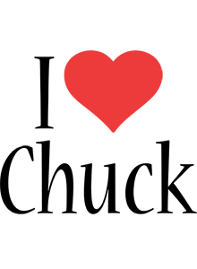 Chuck Logo - Chuck Logo | Name Logo Generator - I Love, Love Heart, Boots, Friday ...