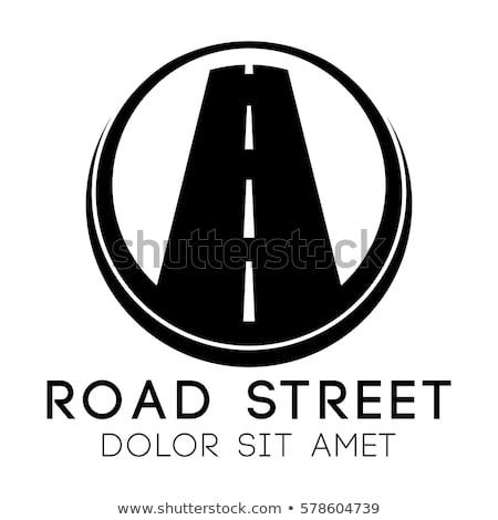 Street Logo - Road Street Logo Vector Template Design Stock Royalty Free Unique