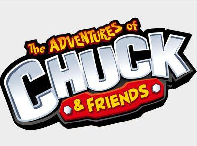 Chuck Logo - The Adventures of Chuck and Friends | Logopedia | FANDOM powered by ...