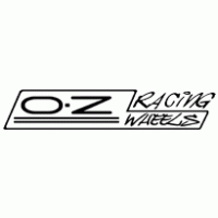 Oz Logo - OZ racing wheels. Brands of the World™. Download vector logos