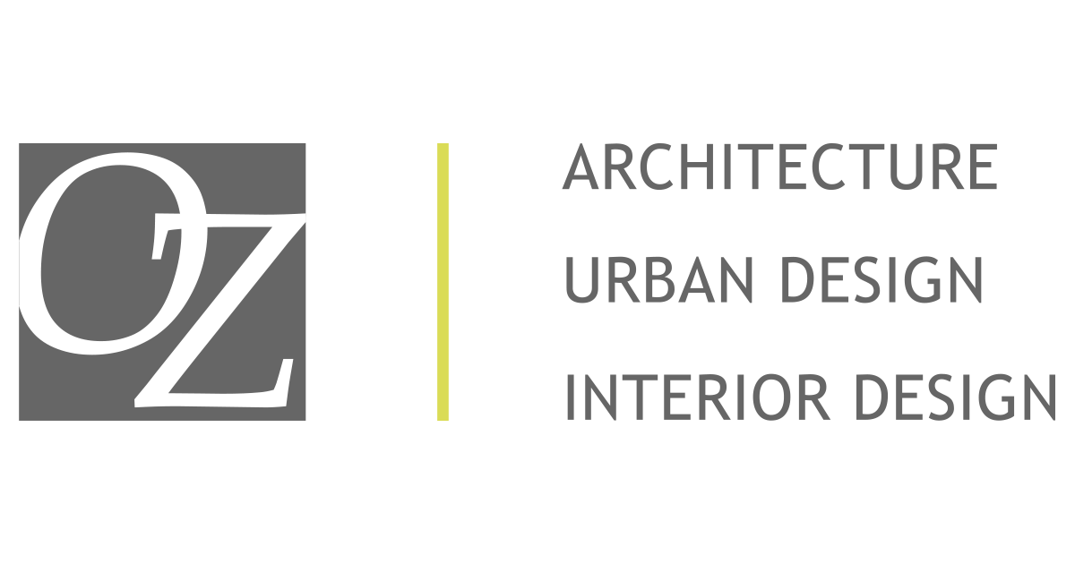 Oz Logo - OZ Architecture | Colorado Architectural Design Firm