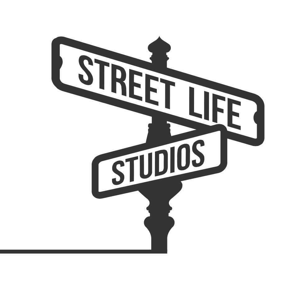 Street Logo - The street logo png 8 » PNG Image