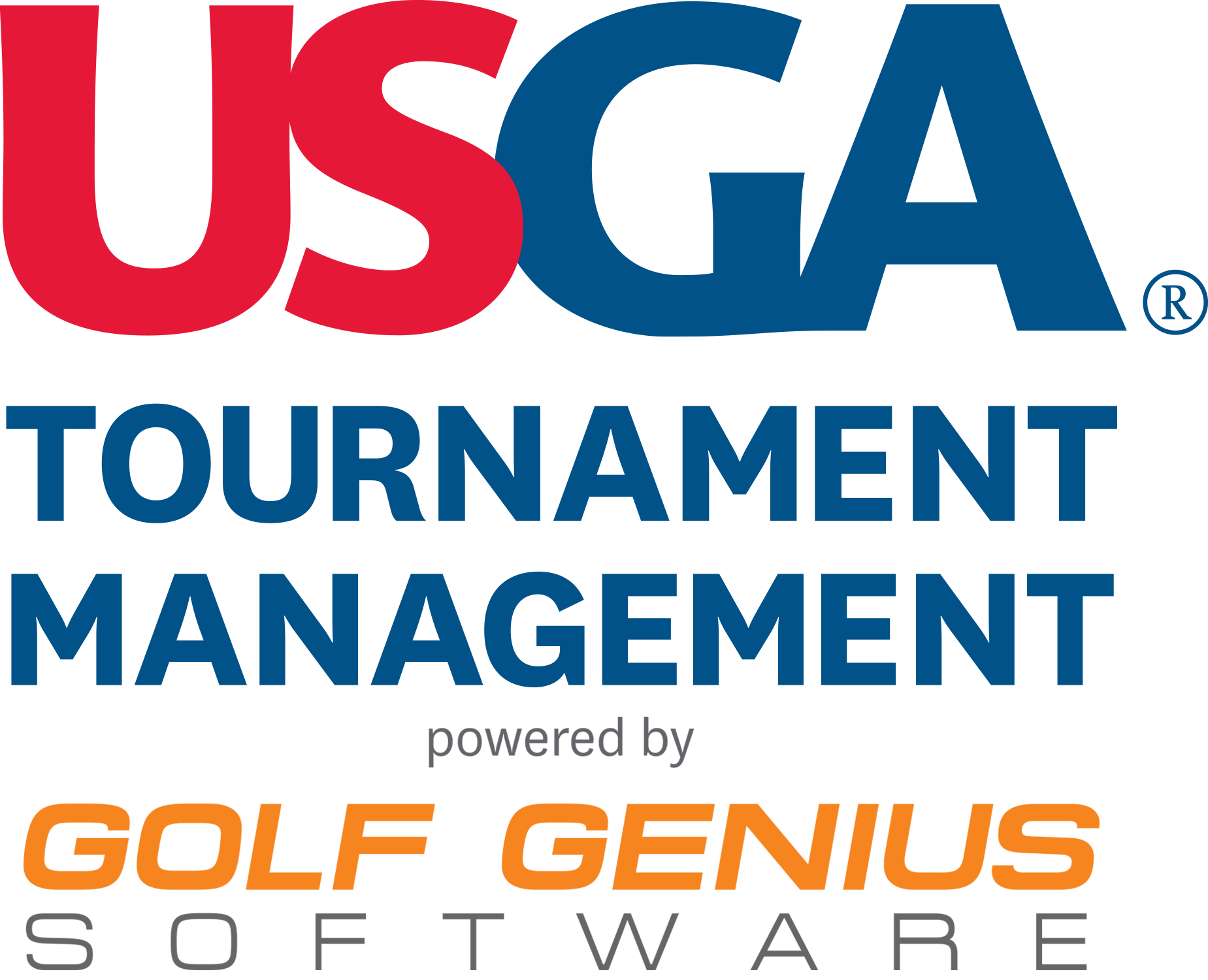 USGA Logo - USGA Tournament Management Software – Missouri Golf Association