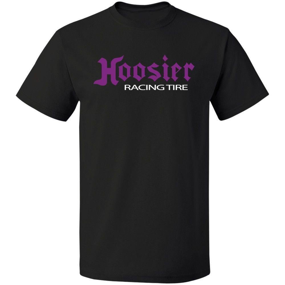 Hoosier Logo - Hoosier Racing Tire Logo T Shirt Funny Free Shipping Unisex Casual Top