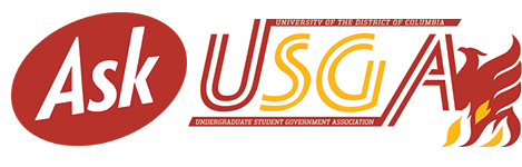 USGA Logo - ASK USGA | University of the District of Columbia