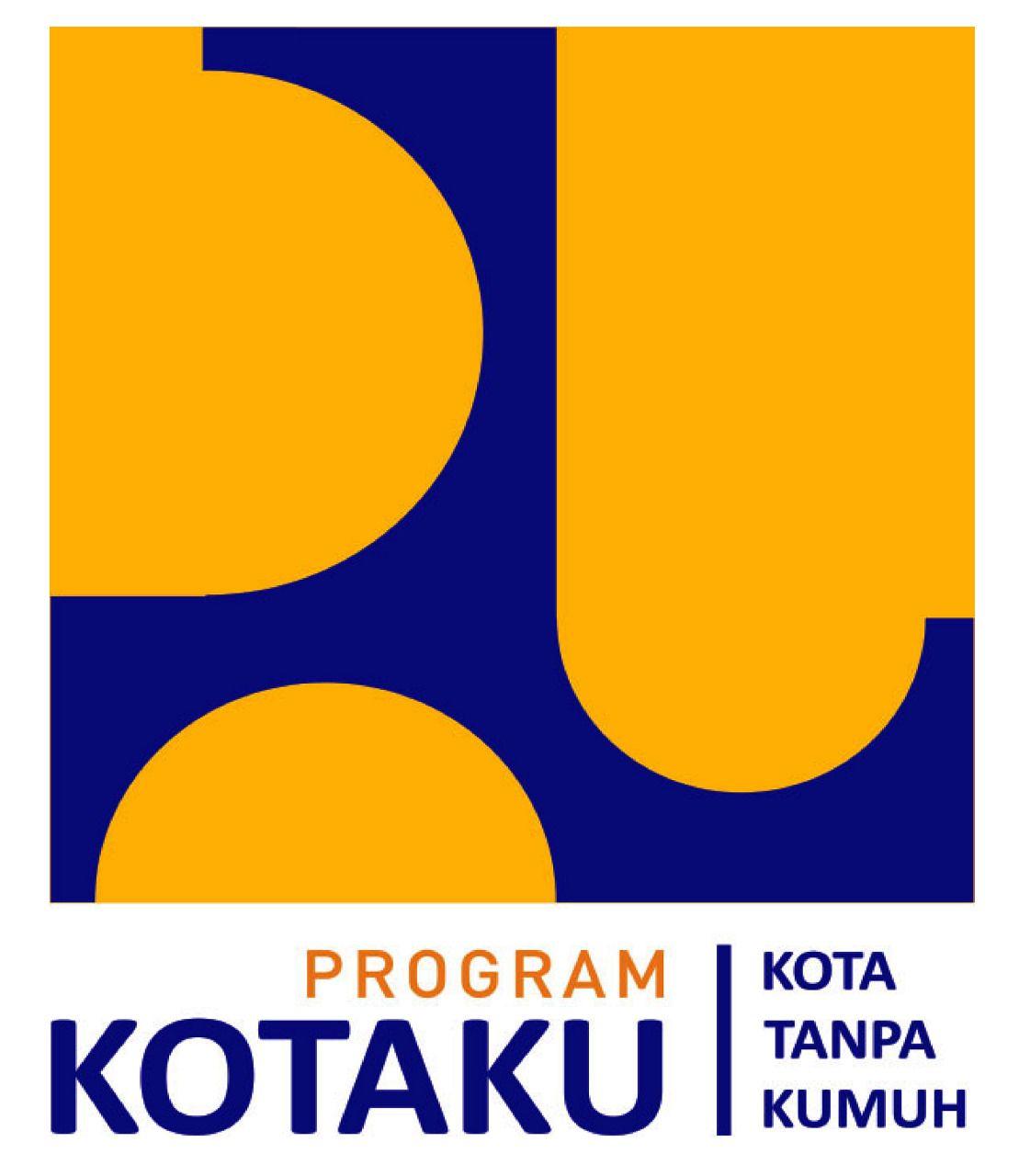 Kotaku Logo - LOGO BARU KOTAKU ~ PROGRAM KOTA TANPA KUMUH (KOTAKU)
