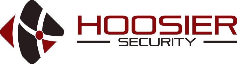 Hoosier Logo - Custom Security and Surveillance Solutions | Hoosier Security