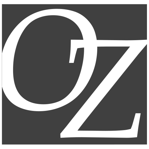 Oz Logo - OZ Architecture | Colorado Architectural Design Firm