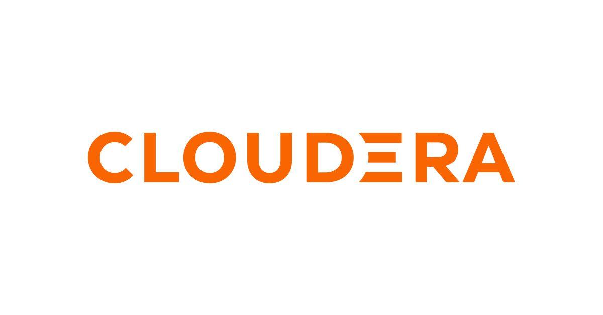 CDH Logo - Cloudera. The enterprise data cloud company